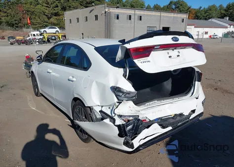 2020 Kia Forte Lxs from USA, damaged, VIN 3KPF24AD4LE206110